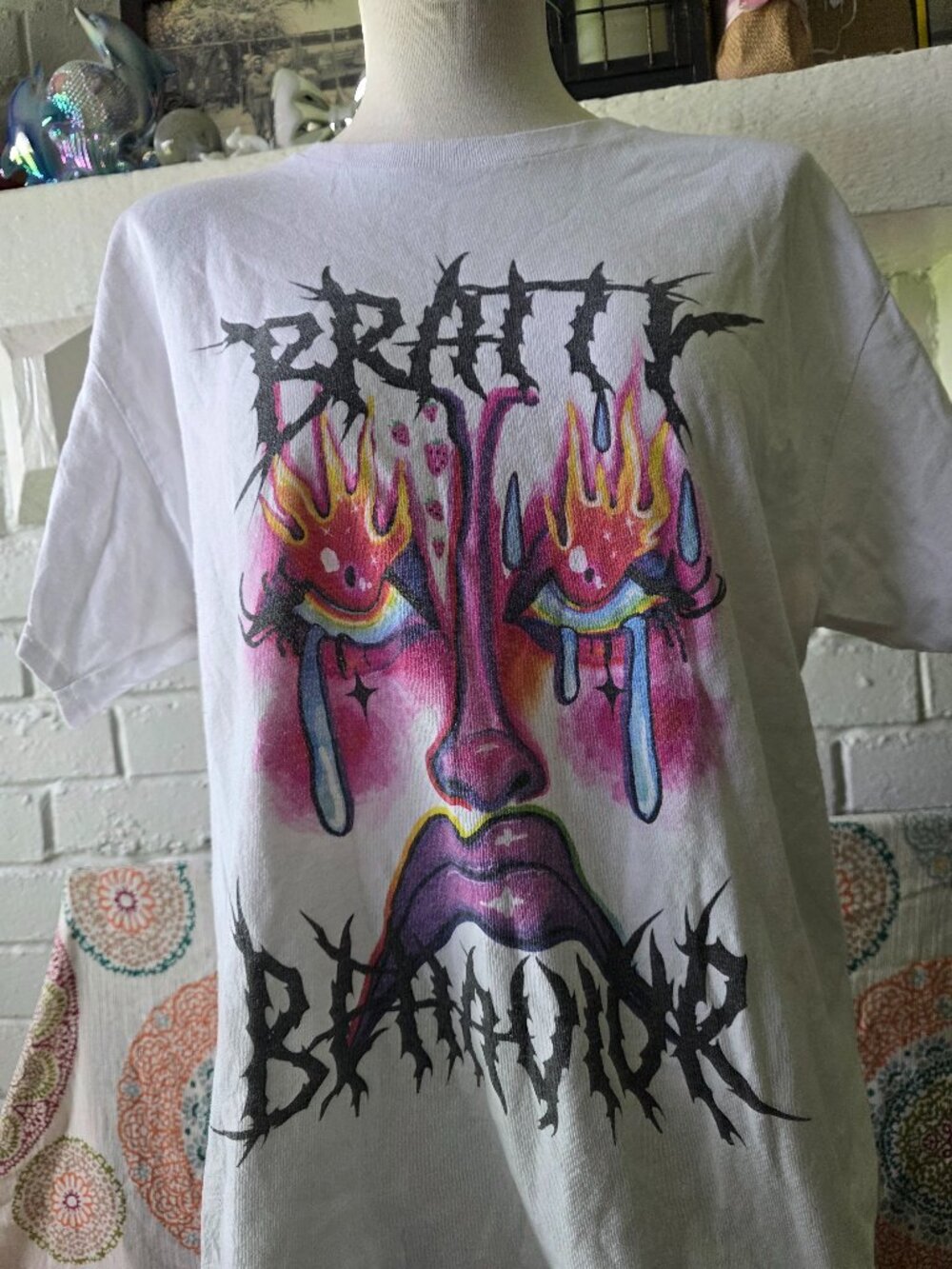 Bratty Behavior by Rocio Cabrera